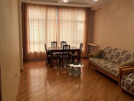 Объявление №6072715 - Баку, м. Нариман Нариманов, 3-комн., 120 м², 10/16 этаж