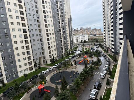 Объявление №6072710 - Баку, м. Ази Асланов, 2-комн., 66 м², 6/20 этаж