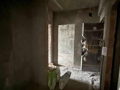 2 otaqlı yeni tikili - Həzi Aslanov m. - 66 m²