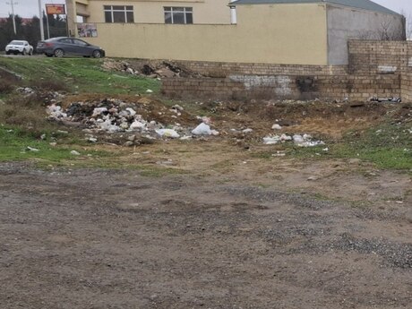 Объявление №6072676 - Баку, пос. Сарай, 2 сот