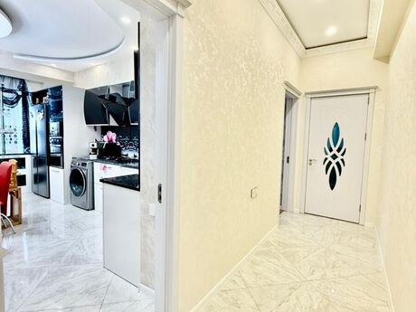 Объявление №6072725 - Баку, м. Иншаатчылар, 4-комн., 160 м², 6/18 этаж