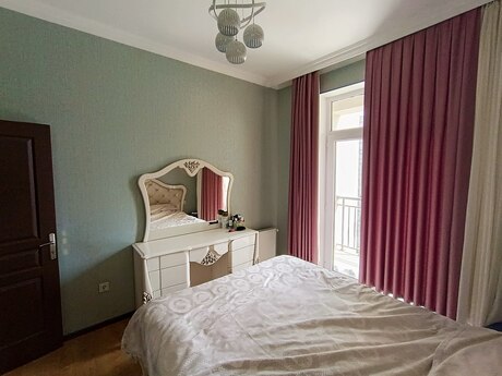 4 otaqlı yeni tikili - Yasamal r. - 111 m²