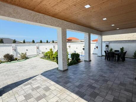 4 otaqlı həyət evi, 140 m², Şüvəlan: 235 000 ₼ 5