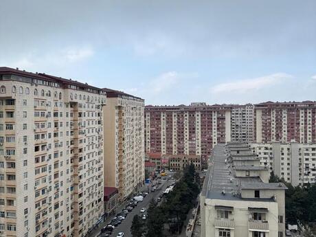 Elan №6072728 - Bakı, Həzi Aslanov m., 3 otaqlı, 120 m², 6/16 mərtəbə