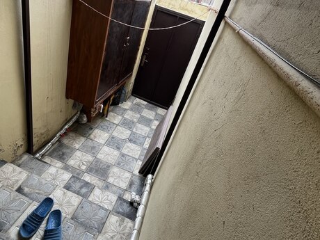 2 otaqlı həyət evi/bağ evi - Binəqədi q. - 50 m²