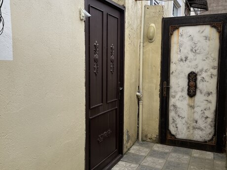 2 otaqlı həyət evi/bağ evi - Binəqədi q. - 50 m²