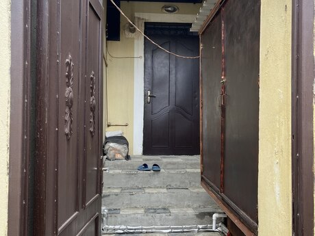 2 otaqlı həyət evi/bağ evi - Binəqədi q. - 50 m²