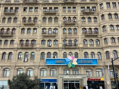 Obyekt - Şah İsmayıl Xətai m. - 223 m²
