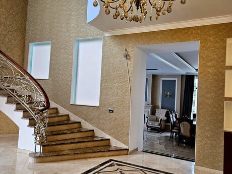 7 otaqlı həyət evi/bağ evi - Bilgəh q. - 600 m²