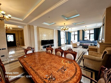 7 otaqlı həyət evi/bağ evi - Bilgəh q. - 600 m²