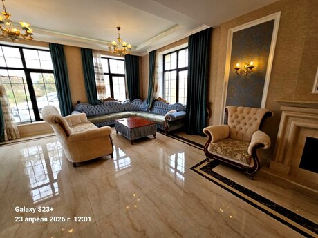 7 otaqlı həyət evi, 600 m², Bilgəh: 1 400 000 ₼ 5