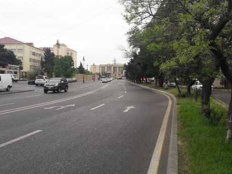 Obyekt - Həzi Aslanov m. - 74 m²