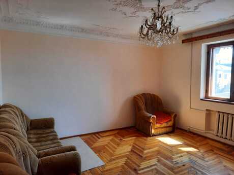 3 otaqlı köhnə tikili - Əhmədli m. - 80 m²