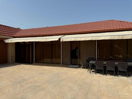 5 otaqlı həyət evi/bağ evi - Kürdəxanı q. - 120 m²