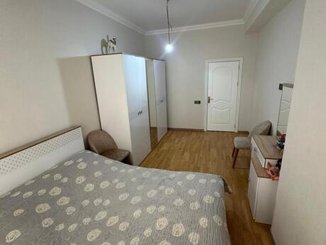 3 otaqlı yeni tikili - Nərimanov r. - 80 m²