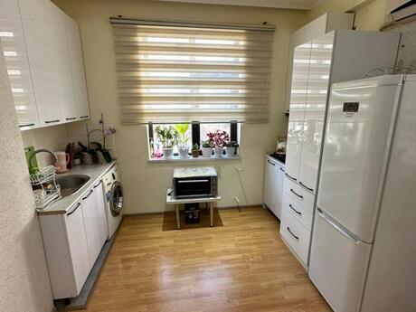 3 otaqlı yeni tikili - Nərimanov r. - 80 m²