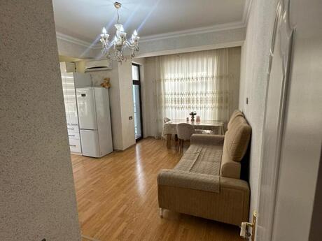 Elan №5918657 - Bakı, Nərimanov r., 3 otaqlı, 80 m², 5/15 mərtəbə