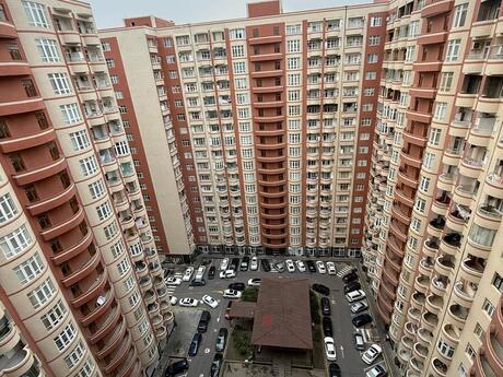 Объявление №6072776 - Баку, пос. Бадамдар, 3-комн., 152 м², 10/18 этаж