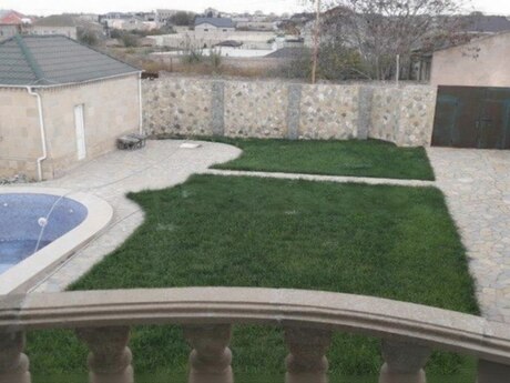 6 otaqlı həyət evi/bağ evi - Bilgəh q. - 300 m²