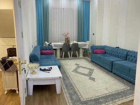 Объявление №6072793 - Баку, пос. Шихов , 3-комн., 100 м², 1/5 этаж