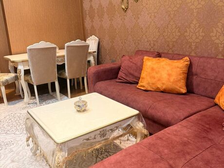 Объявление №6072791 - Баку, м. Нариман Нариманов, 2-комн., 63 м², 14/16 этаж