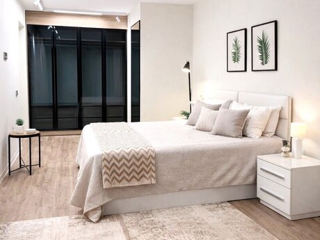 3 otaqlı köhnə tikili - Səbail r. - 54 m²