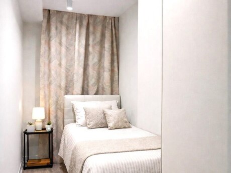3 otaqlı köhnə tikili - Səbail r. - 54 m²
