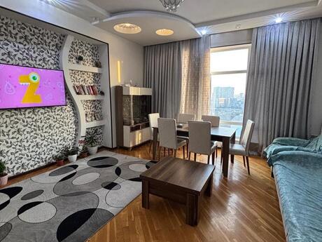 Объявление №6072822 - Баку, м. 20 января, 4-комн., 145 м², 16/18 этаж