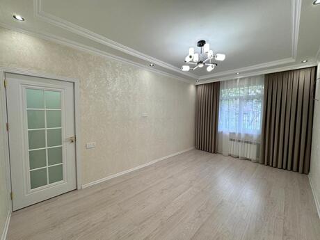 2 otaqlı köhnə tikili - Azadlıq Prospekti m. - 53 m²