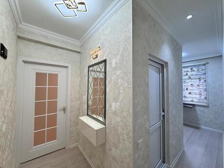 2 otaqlı köhnə tikili - Azadlıq Prospekti m. - 53 m²