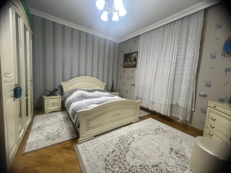 4 otaqlı həyət evi/bağ evi - Məmmədli q. - 140 m²