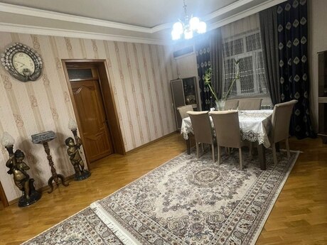 4 otaqlı həyət evi/bağ evi - Məmmədli q. - 140 m²