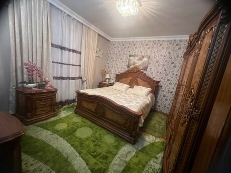 4 otaqlı həyət evi/bağ evi - Məmmədli q. - 140 m²