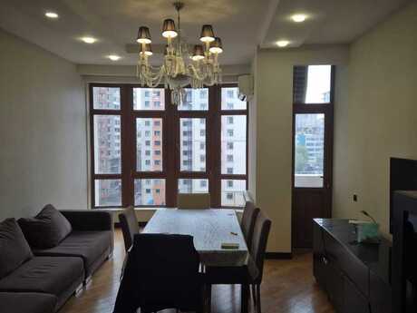 Объявление №6072838 - Баку, м. Ахмедлы, 3-комн., 120 м², 8/16 этаж