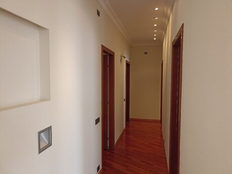 4 otaqlı köhnə tikili - Sahil m. - 170 m²