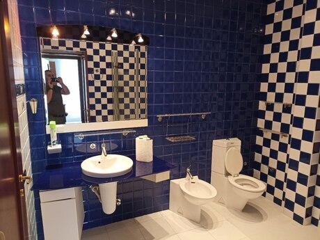 4 otaqlı köhnə tikili - Sahil m. - 170 m²