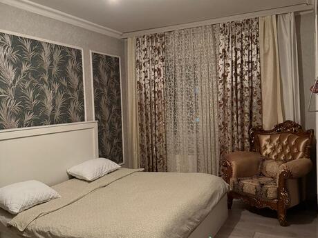 Объявление №6072852 - Баку, м. Азадлыг проспекти, 2-комн., 60 м², 4/9 этаж