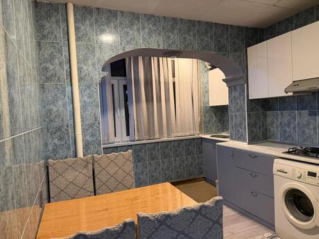 2 otaqlı köhnə tikili - Azadlıq Prospekti m. - 60 m²