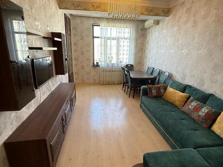 1 otaqlı yeni tikili - Neftçilər m. - 55 m²