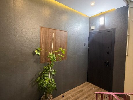 4 otaqlı köhnə tikili - Xalqlar Dostluğu m. - 110 m²