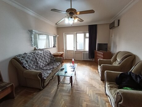 2-комн. вторичка - м. Шах Исмаил Хатаи - 75 м²