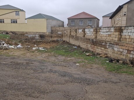 Объявление №6072868 - Сумгаит, Сумгаит, 2 сот