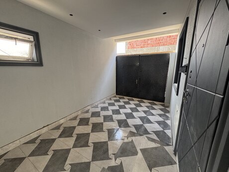 4 otaqlı həyət evi/bağ evi - Keşlə q. - 120 m²