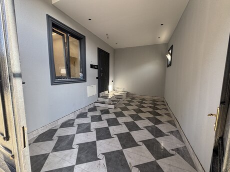4 otaqlı həyət evi/bağ evi - Keşlə q. - 120 m²