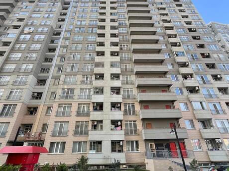 Elan №6072871 - Bakı, 20 Yanvar m., 2 otaqlı, 50 m², 10/20 mərtəbə
