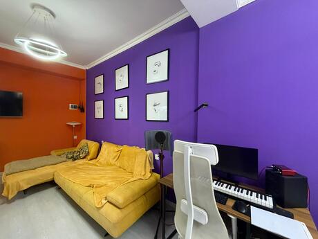 2-комн. новостройка - пос. Баилова - 55 м²