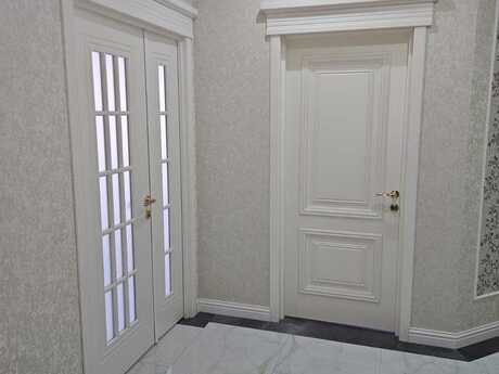 4 otaqlı yeni tikili - Nəriman Nərimanov m. - 111 m²