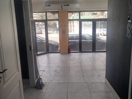 Obyekt - Nərimanov r. - 180 m²