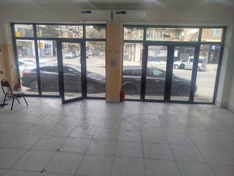 Obyekt - Nərimanov r. - 180 m²