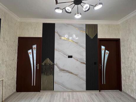 2 otaqlı köhnə tikili - Memar Əcəmi m. - 52 m²